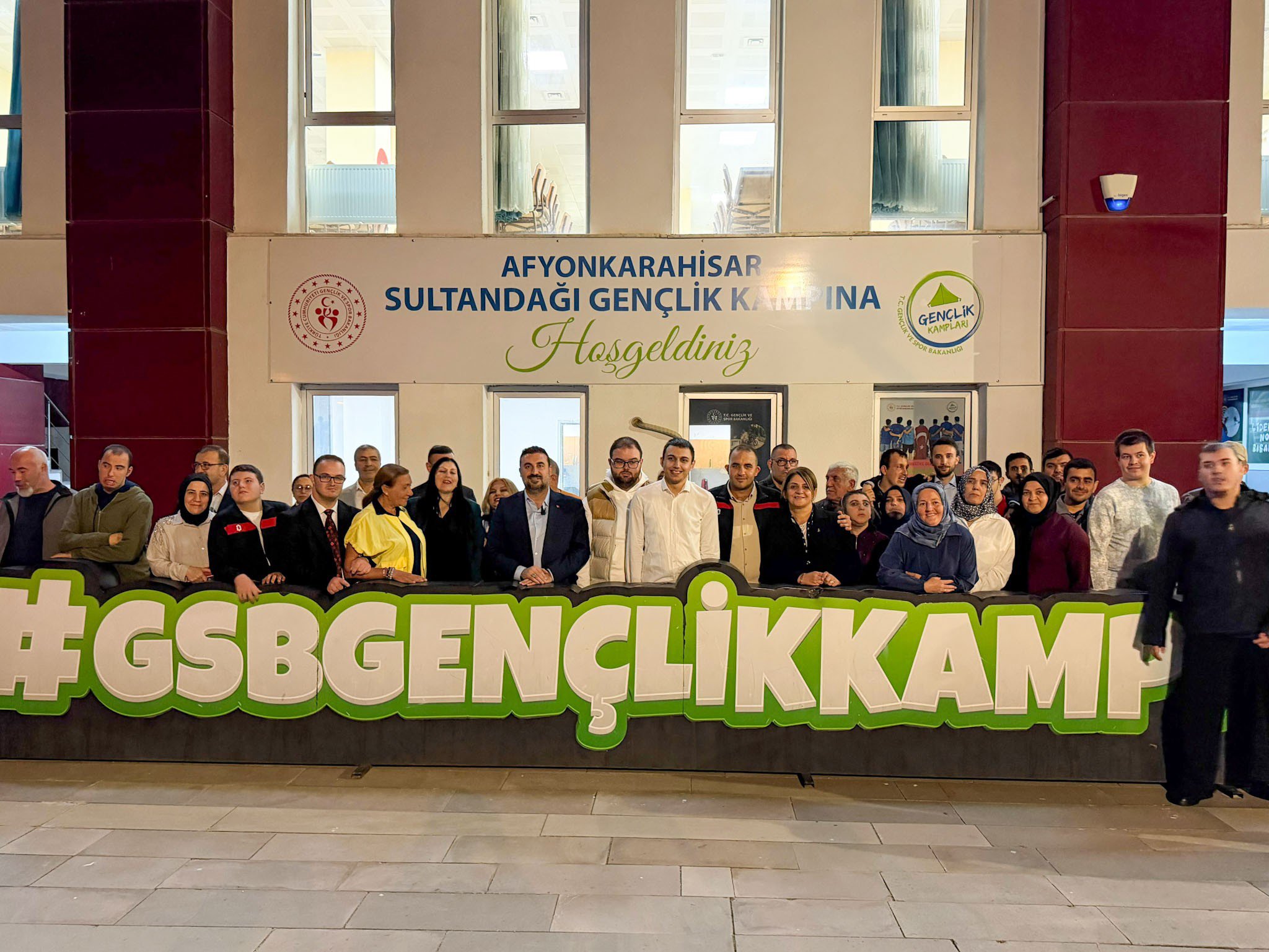 AK Parti Afyonkarahisar İl Başkanı Dr. Özgür Kavak, Ulusal Otizm