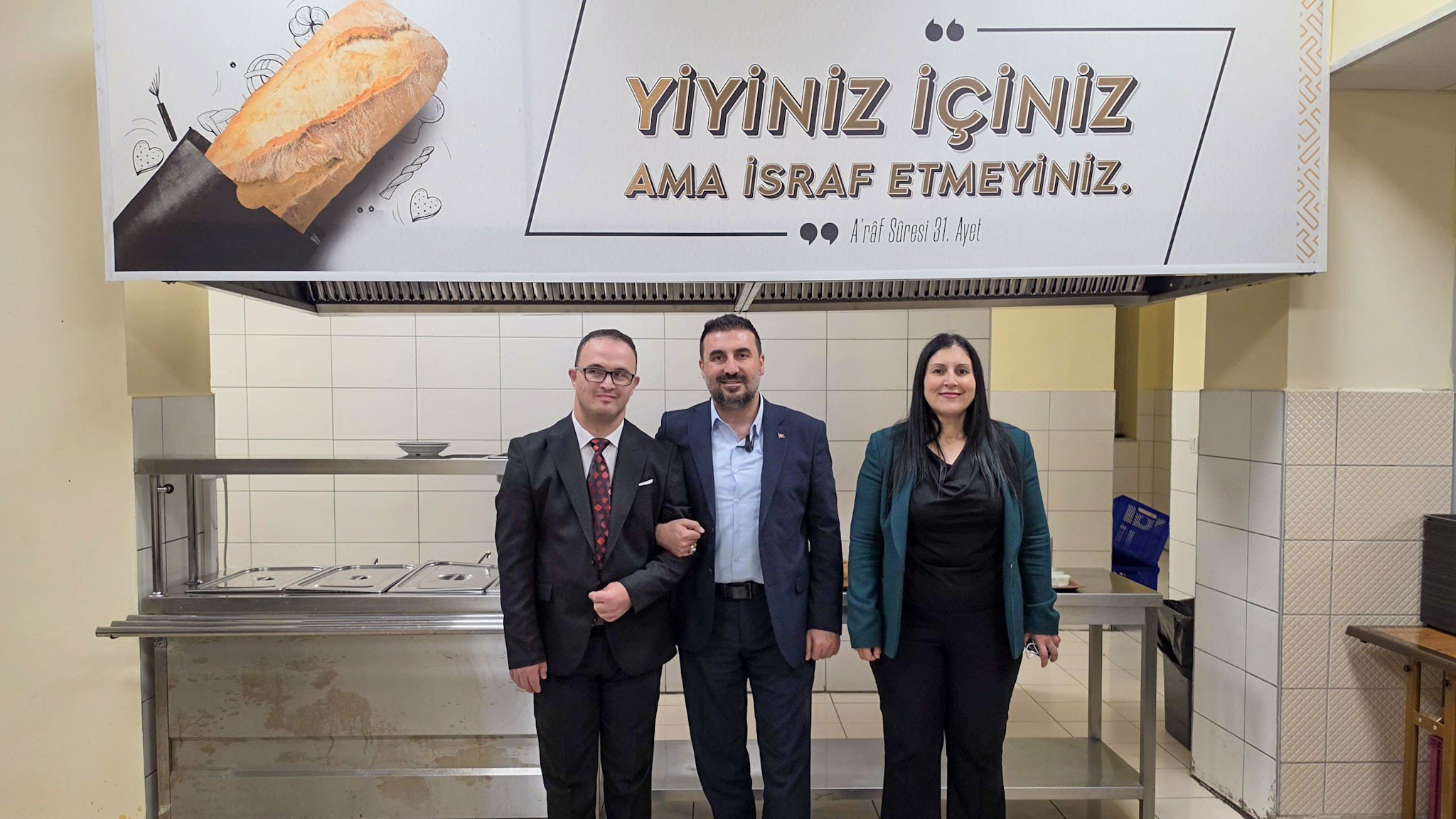Özgür Kavak, Sultandağı’ndaki Ulusal Otizm Konfederasyonu Kampı’na katıldı 1 Özgür Kavak, Sultandağı’ndaki Ulusal Otizm Konfederasyonu Kampı’na katıldı