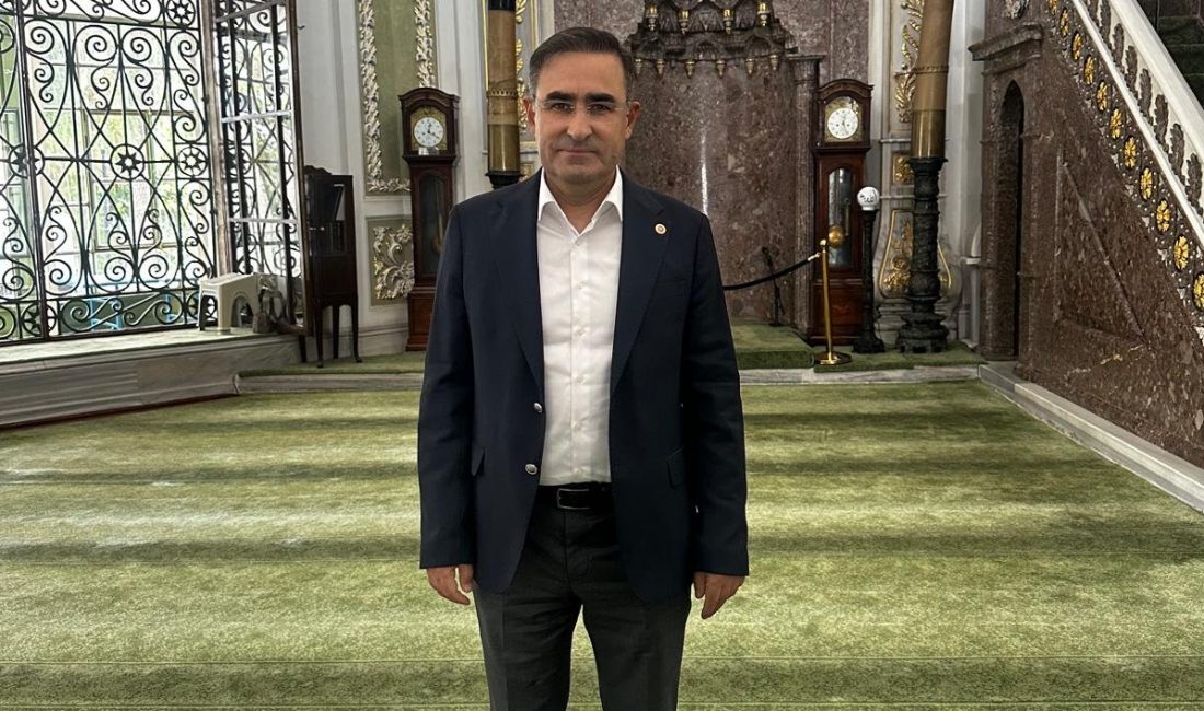 AK Parti Afyonkarahisar Milletvekili Dr. Hasan Arslan, Türkiye Yüzyılı Buluşmaları