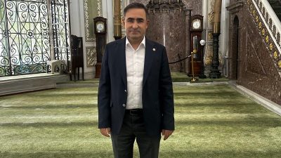 AK Parti Afyonkarahisar Milletvekili Dr. Hasan Arslan, Türkiye Yüzyılı Buluşmaları