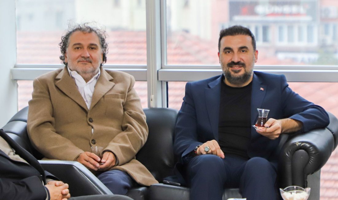 AK Parti Afyonkarahisar İl Başkanı Dr. Özgür Kavak, haftanın ilk