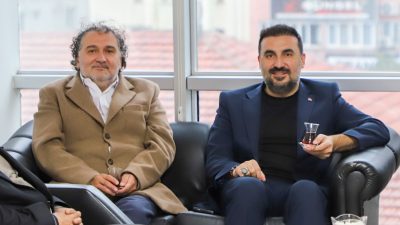 AK Parti Afyonkarahisar İl Başkanı Dr. Özgür Kavak, haftanın ilk
