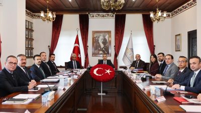 Afyonkarahisar Valisi Dr. Naci Aktaş başkanlığında, il genelinde yürütülen sosyal
