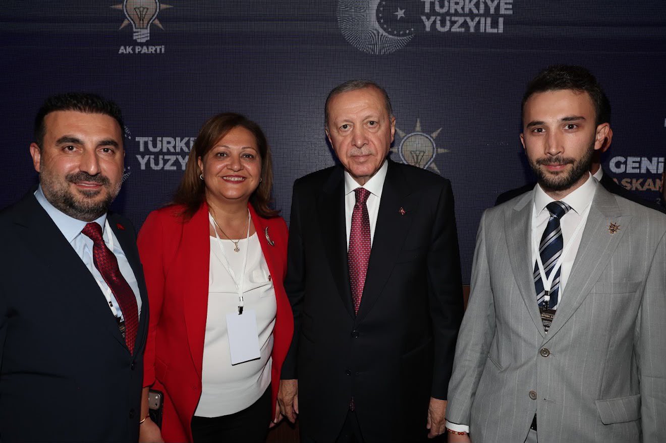 Afyonkarahisar Belediye Başkanı Burcu Köksal, AK Parti’nin 182. Genişletilmiş İl