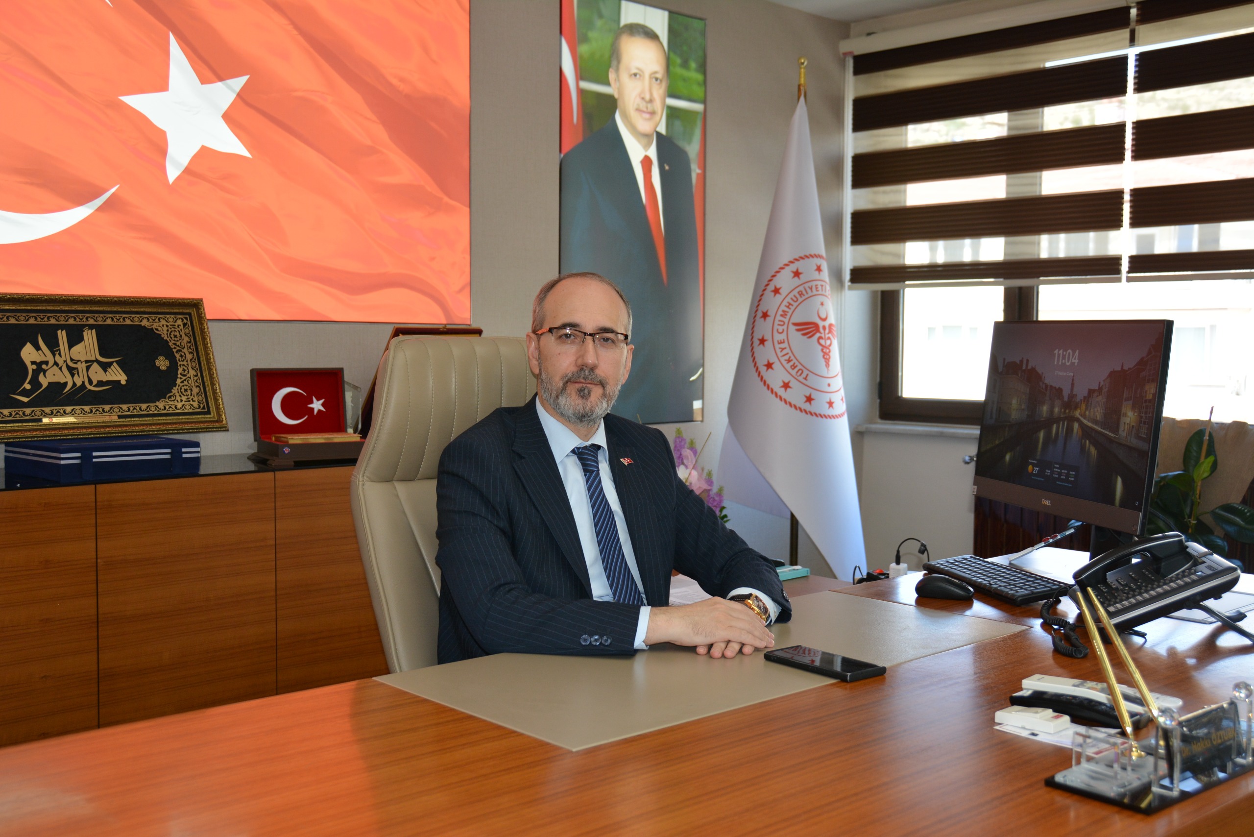 Afyonkarahisar’da 3-9 Eylül tarihleri arasında kutlanacak Halk Sağlığı Haftası kapsamında