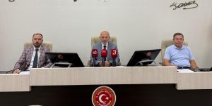 Afyonkarahisar İl Genel Meclisi’nin Eylül ayı toplantılarının son oturumu gerçekleştirildi.