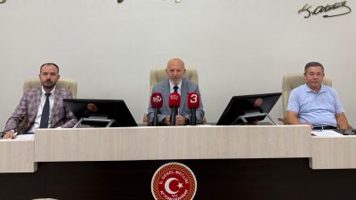 Afyonkarahisar İl Genel Meclisi’nin Eylül ayı toplantılarının son oturumu gerçekleştirildi.