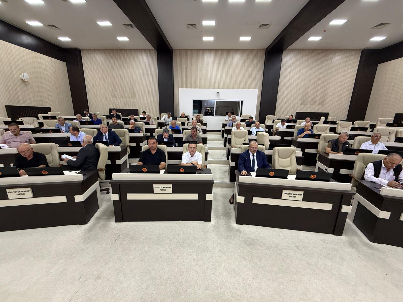 İGM Eylül ayı toplantılarının son oturumu yapıldı 3 İGM Eylül ayı toplantılarının son oturumu yapıldı