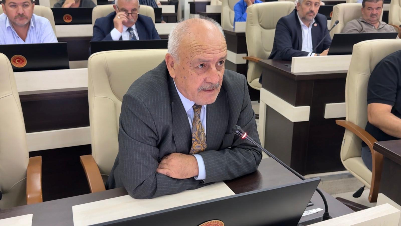 İGM Eylül ayı toplantılarının son oturumu yapıldı 1 İGM Eylül ayı toplantılarının son oturumu yapıldı