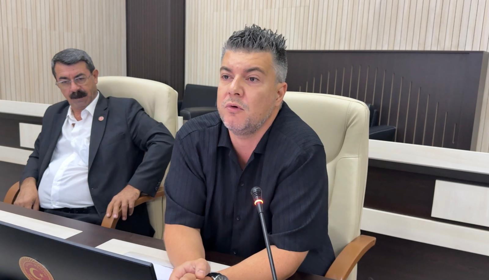 İGM Eylül ayı toplantılarının son oturumu yapıldı 2 İGM Eylül ayı toplantılarının son oturumu yapıldı