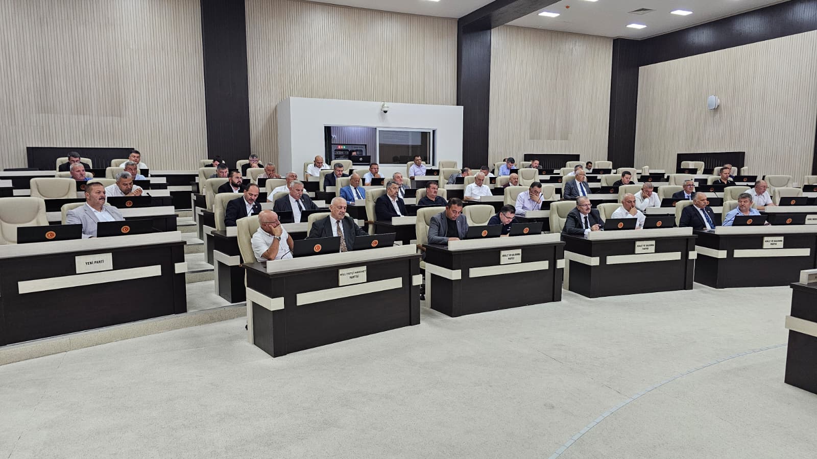 İGM toplantıları sürüyor 1 İGM toplantıları sürüyor