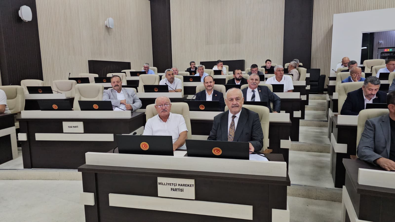 İGM toplantıları sürüyor