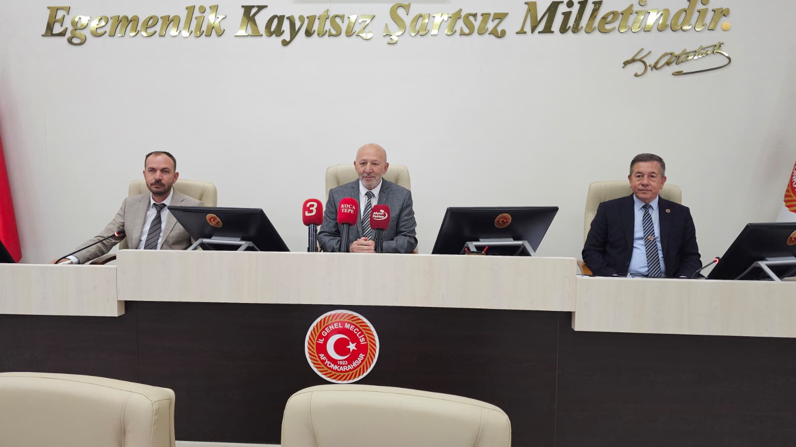 İGM toplantıları sürüyor 2 İGM toplantıları sürüyor