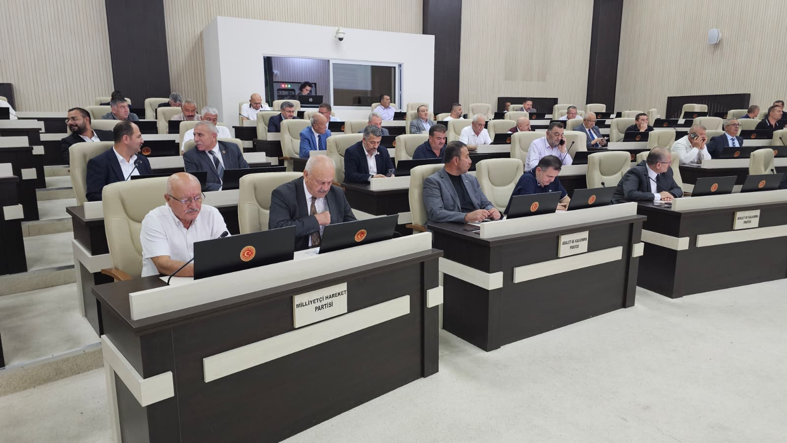 İGM toplantıları sürüyor 4 İGM toplantıları sürüyor