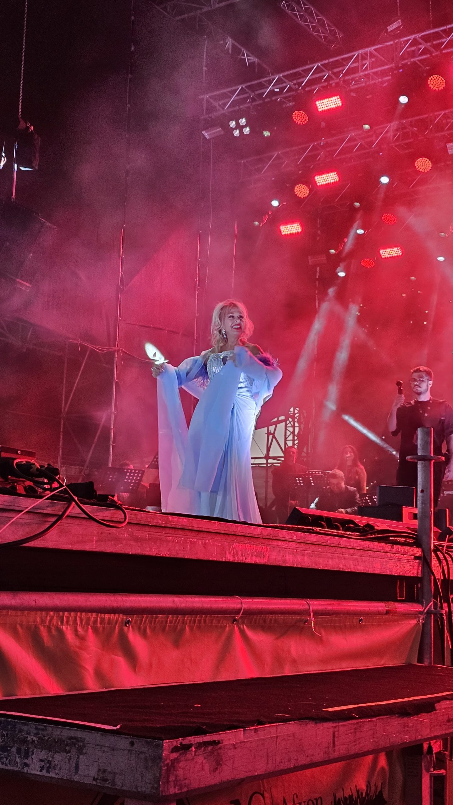 MXGP Motofest’te Final Coşkusu: Kamuran Akkor’dan Unutulmaz Konser