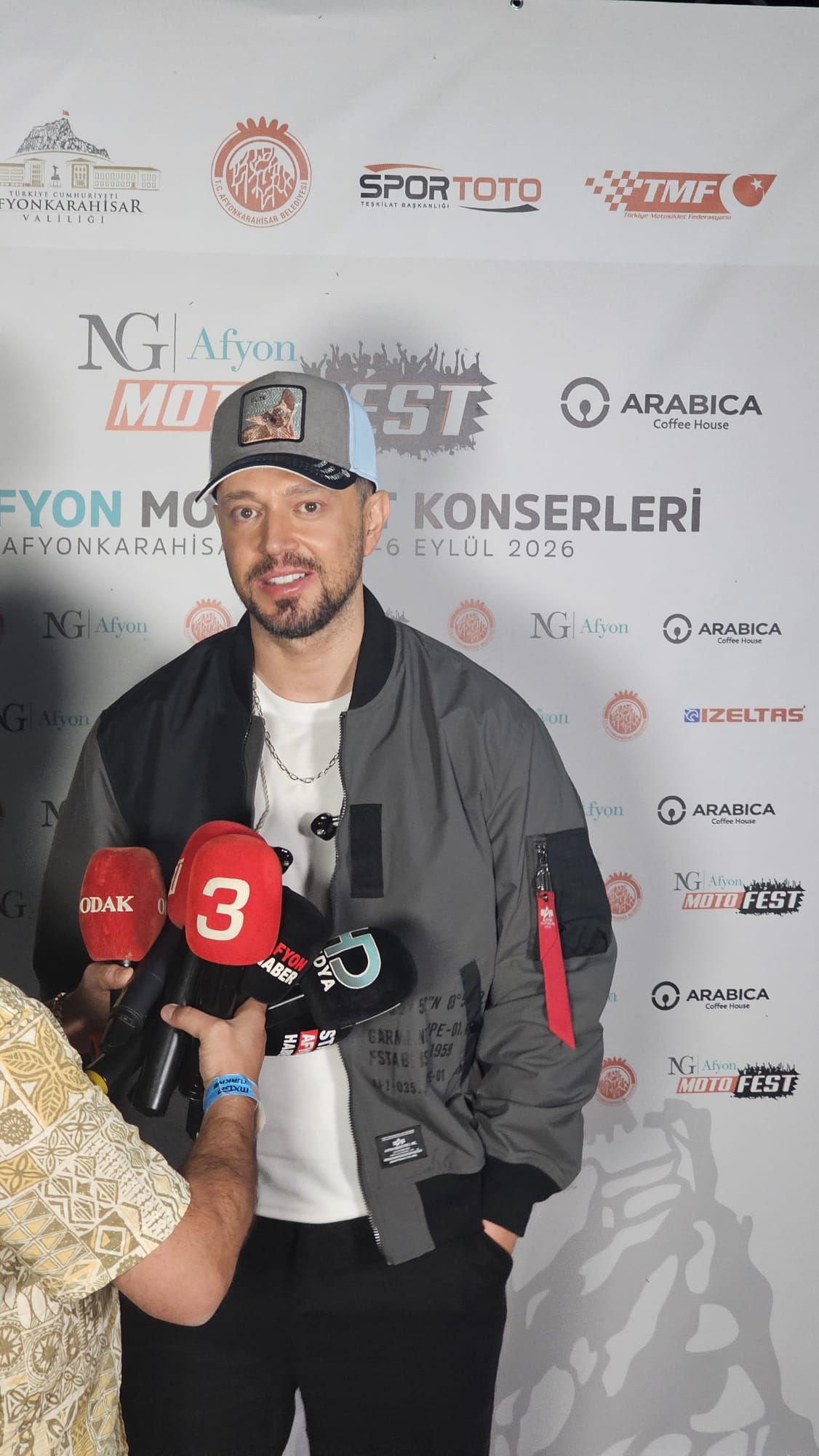 Murat Boz’dan Afyonkarahisar ve MXGP değerlendirmesi