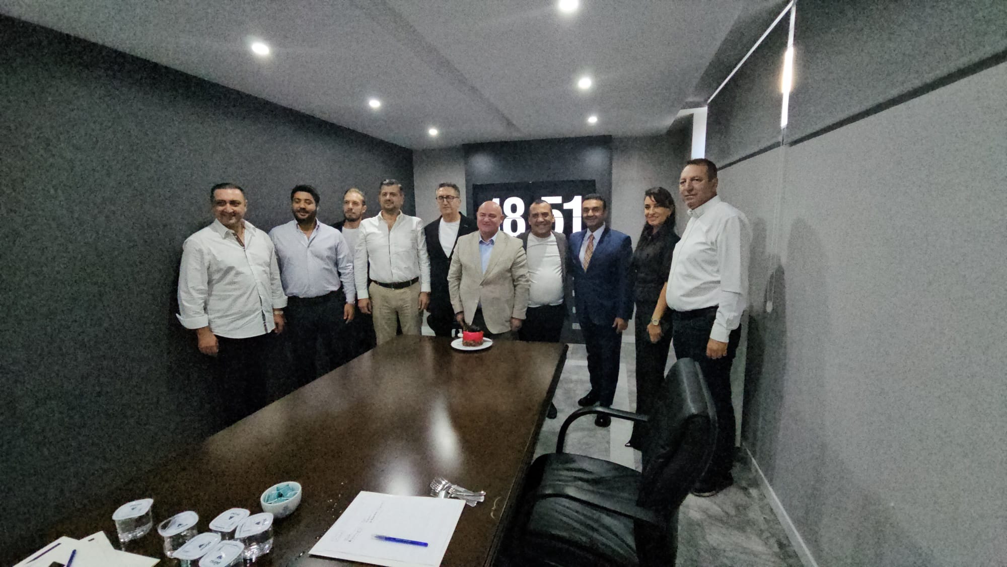 AFSİAD’da 35 yıllık vefa buluşması
