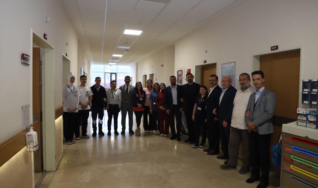 AK Parti Afyonkarahisar İl Başkanı Dr. Özgür Kavak, kent genelindeki