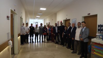 AK Parti Afyonkarahisar İl Başkanı Dr. Özgür Kavak, kent genelindeki