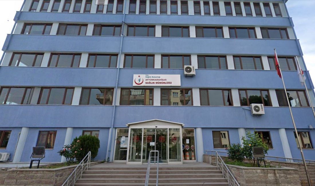 Afyonkarahisar İl Sağlık Müdürlüğü, Devlet Hastanesi Evde Sağlık Birimi’nin personel