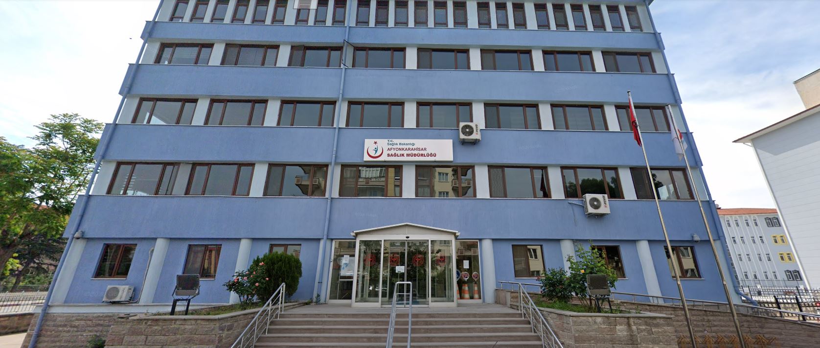 Afyonkarahisar İl Sağlık Müdürlüğü, Devlet Hastanesi Evde Sağlık Birimi’nin personel