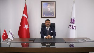 AFSİAD Federasyonu Genel Başkanı ve AFSİAD Yönetim Kurulu Başkanı Kadir
