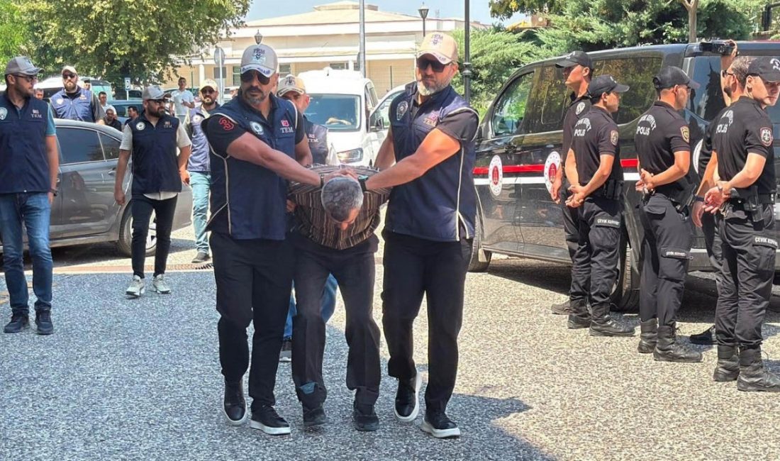 Cumhurbaşkanı Recep Tayyip Erdoğan’a yönelik suikast timinde yer alan ihraç