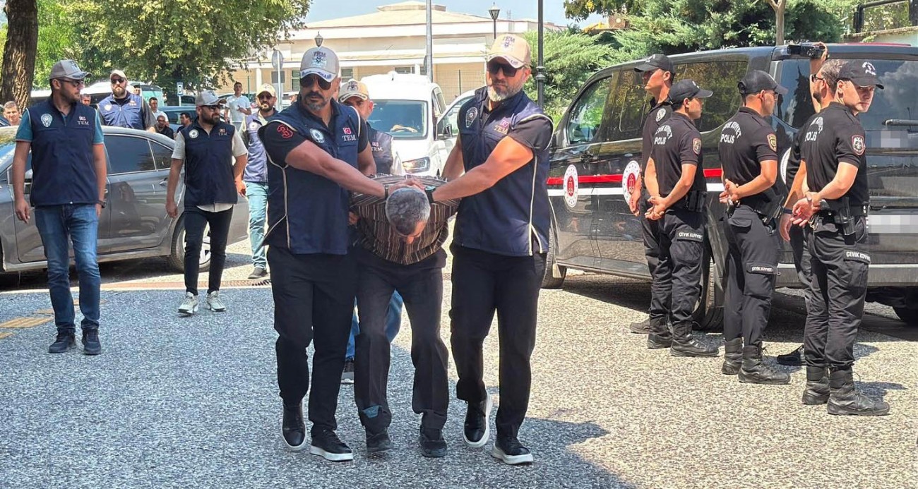 Cumhurbaşkanı Recep Tayyip Erdoğan’a yönelik suikast timinde yer alan ihraç