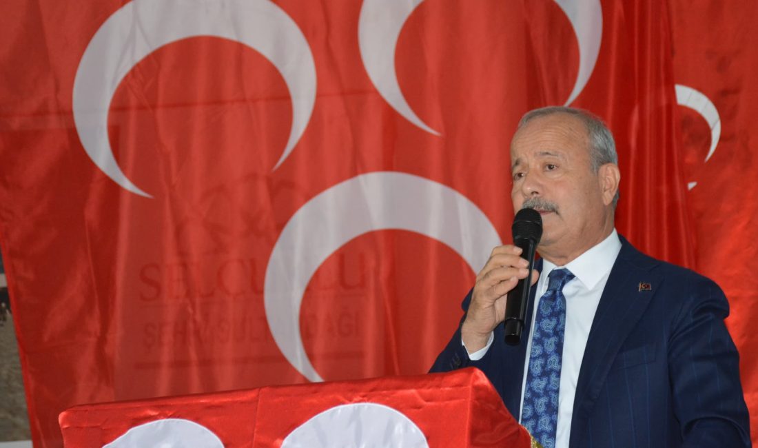 MHP Afyonkarahisar Milletvekili Mehmet Taytak, sosyal medya hesabından yaptığı paylaşımda