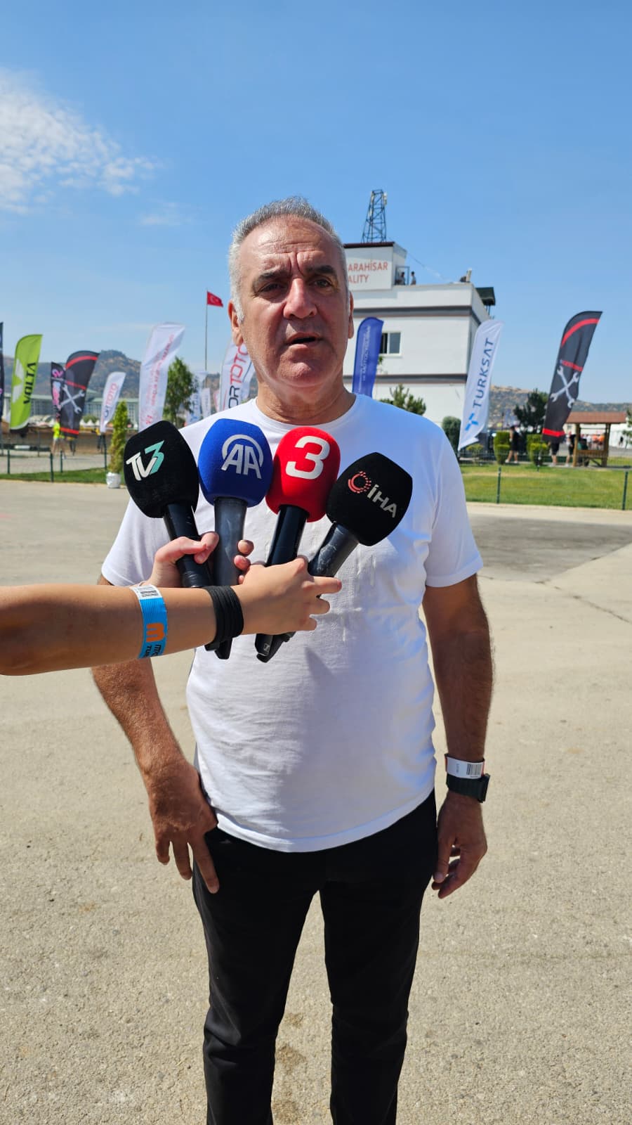 Ogün Baysan: Afyon’un dünya açılan bir kapısı 1 Ogün Baysan: Afyon’un dünya açılan bir kapısı