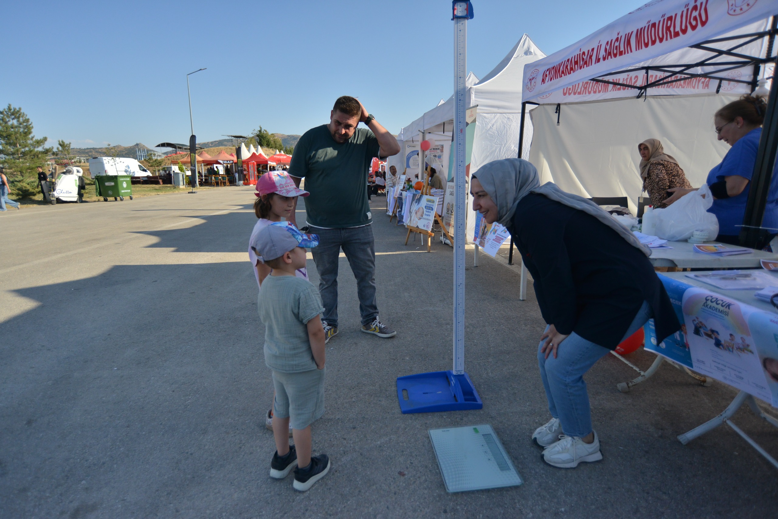 Motofest’te “Sağlıklı Çocuk, Sağlıklı Gelecek” etkinliği 1 Motofest’te “Sağlıklı Çocuk, Sağlıklı Gelecek” etkinliği