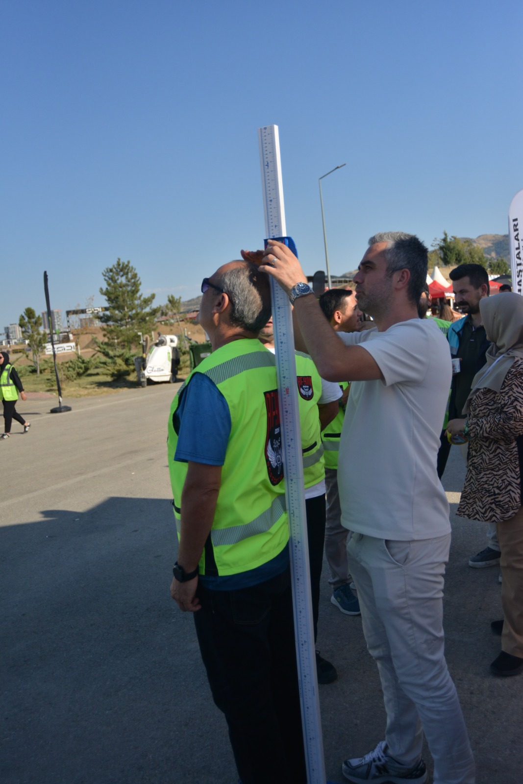 Motofest’te “Sağlıklı Çocuk, Sağlıklı Gelecek” etkinliği