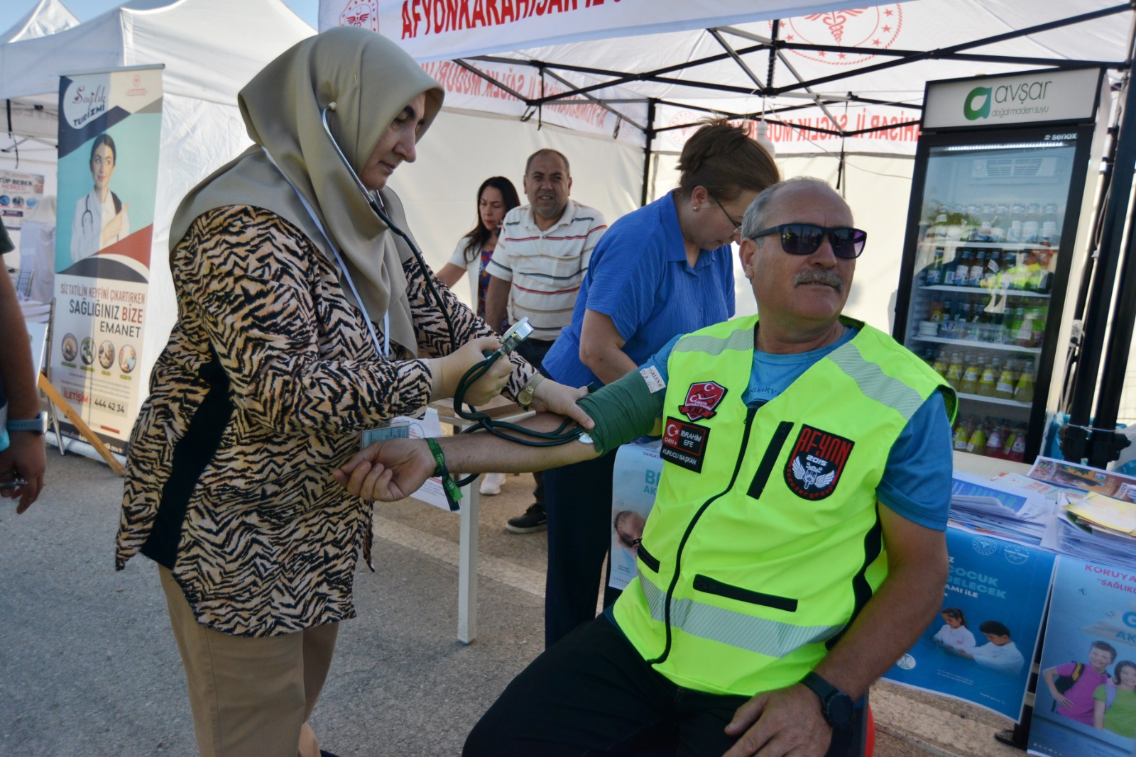 Motofest’te “Sağlıklı Çocuk, Sağlıklı Gelecek” etkinliği