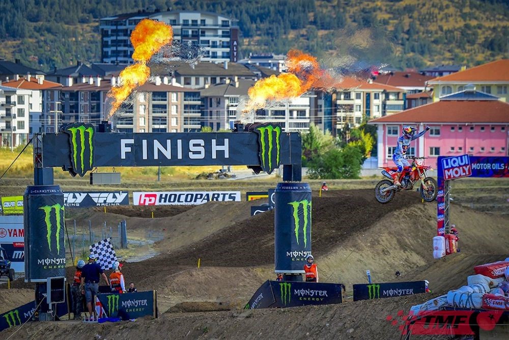Motokrosun yıldızları, 9. kez Afyonkarahisar'da piste çıkıyor 2 Motokrosun yıldızları, 9. kez Afyonkarahisar'da piste çıkıyor