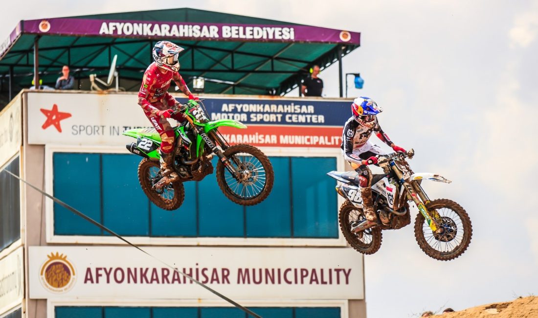 Dünyanın en önemli motokros organizasyonlarından MXGP Türkiye, 4-6 Eylül tarihlerinde