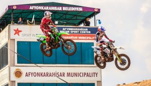 Dünyanın en önemli motokros organizasyonlarından MXGP Türkiye, 4-6 Eylül tarihlerinde