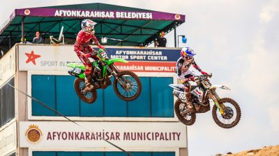 Dünyanın en önemli motokros organizasyonlarından MXGP Türkiye, 4-6 Eylül tarihlerinde