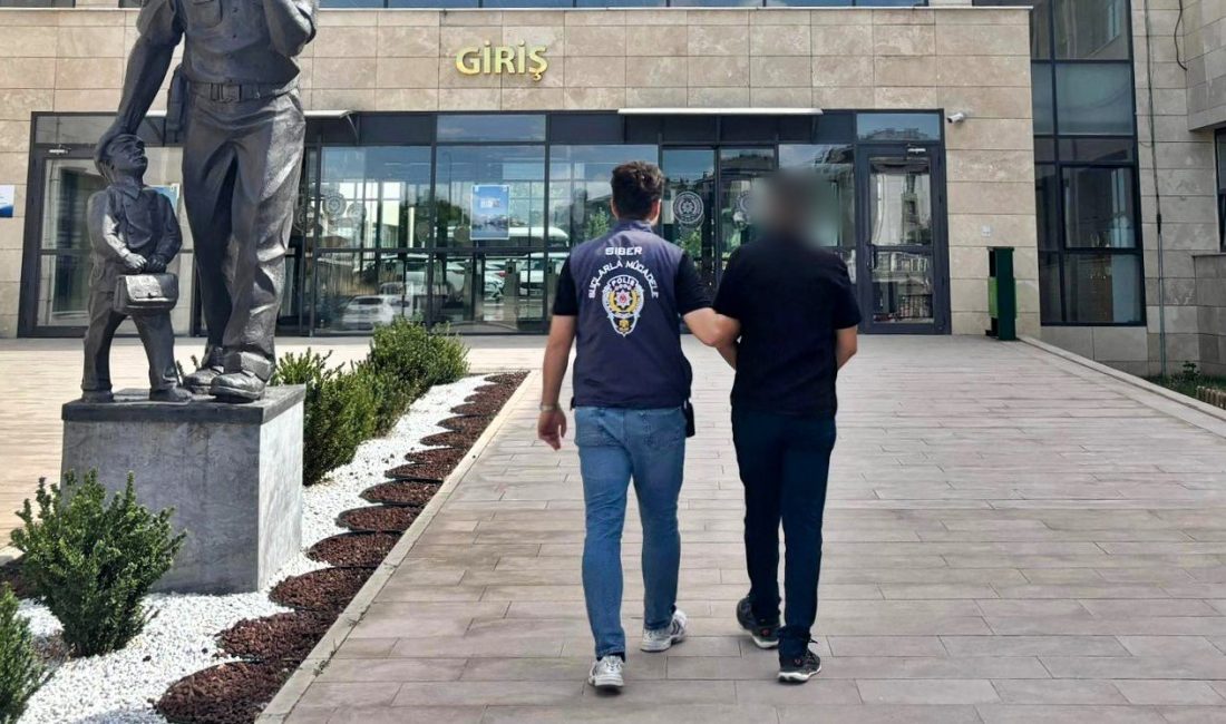Afyonkarahisar İl Emniyet Müdürlüğü ekipleri, hakkında kesinleşmiş hapis cezası bulunan