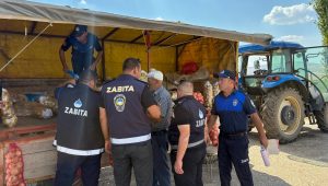 Sandıklı Belediye Başkanı Adnan Öztaş’ın talimatları doğrultusunda, Zabıta Müdürlüğü ekipleri