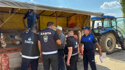 Sandıklı Belediye Başkanı Adnan Öztaş’ın talimatları doğrultusunda, Zabıta Müdürlüğü ekipleri