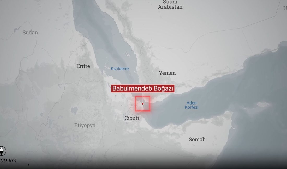 Yemen'in batı kıyısında son günlerde şiddetlenen çatışmalar ve İran destekli