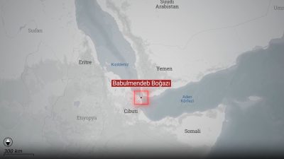 Yemen'in batı kıyısında son günlerde şiddetlenen çatışmalar ve İran destekli