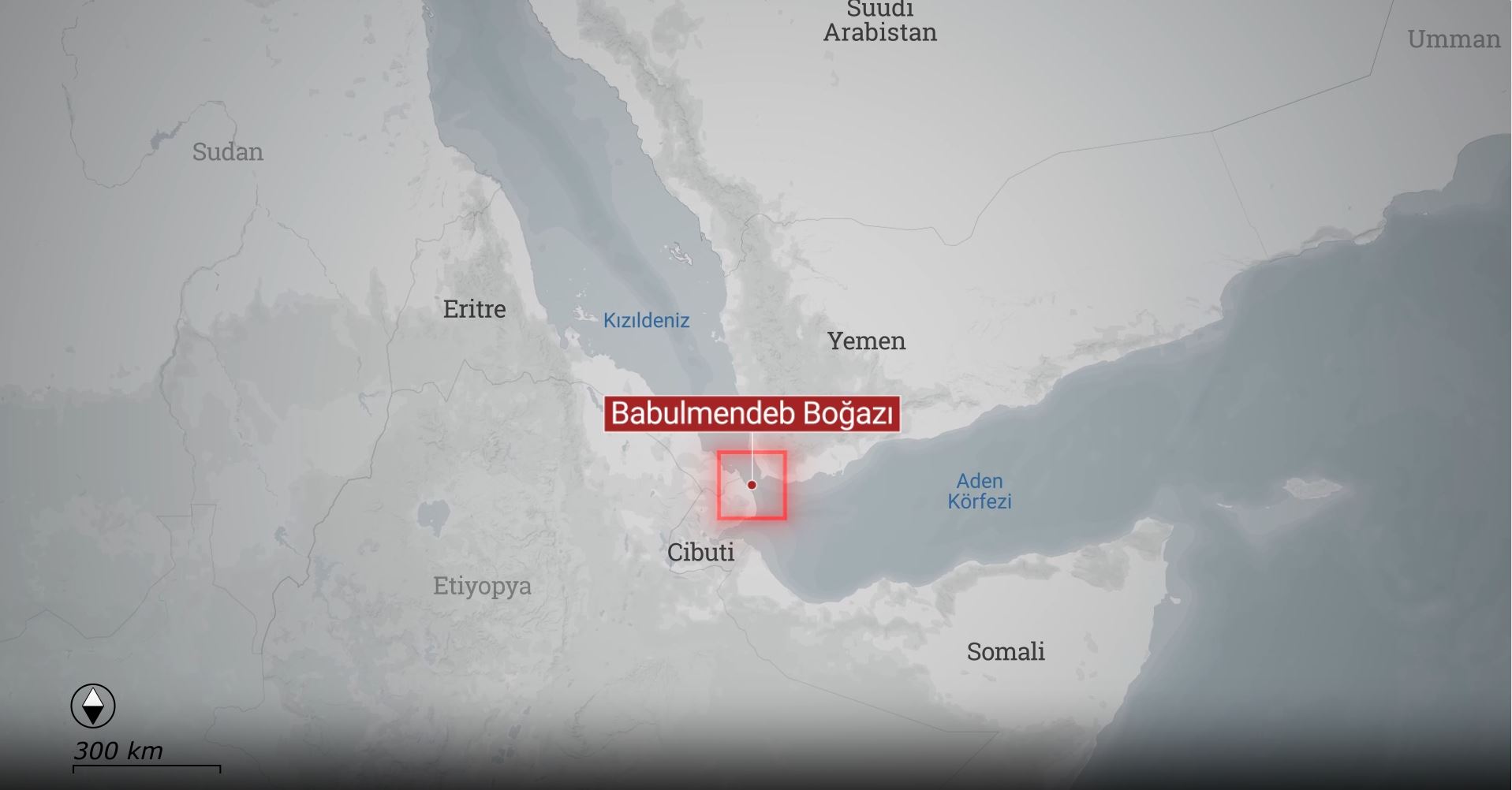Yemen'in batı kıyısında son günlerde şiddetlenen çatışmalar ve İran destekli