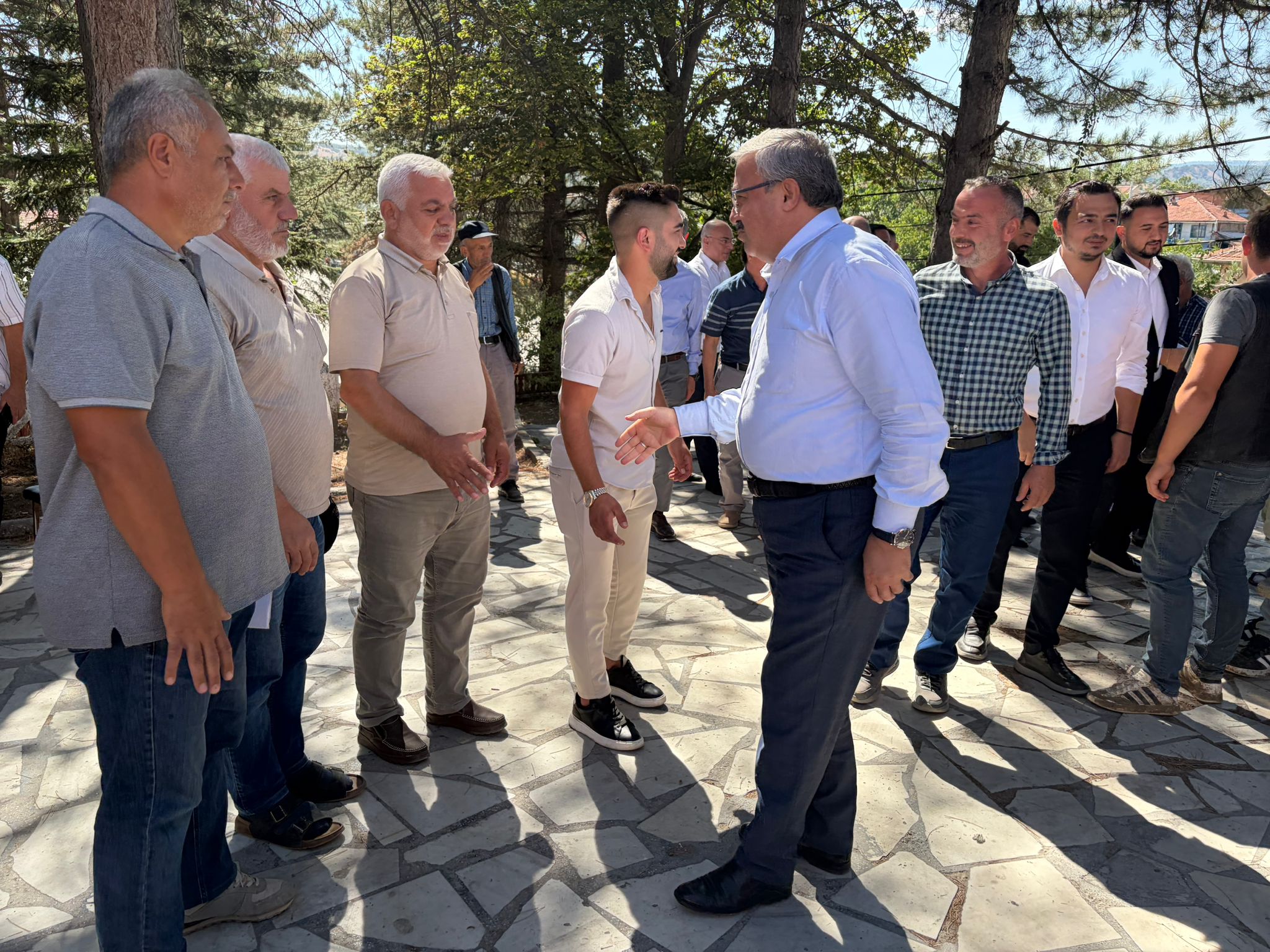 “Sahada olmaya devam edeceğiz” 6 “Sahada olmaya devam edeceğiz”