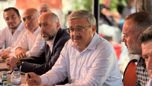 AK Parti Afyonkarahisar Milletvekili ve TBMM Başkanlık Divanı Üyesi Av.