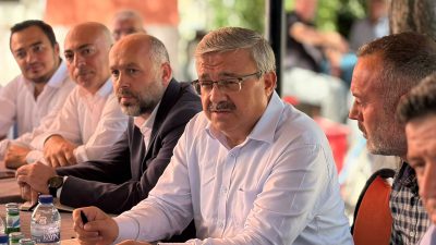 AK Parti Afyonkarahisar Milletvekili ve TBMM Başkanlık Divanı Üyesi Av.