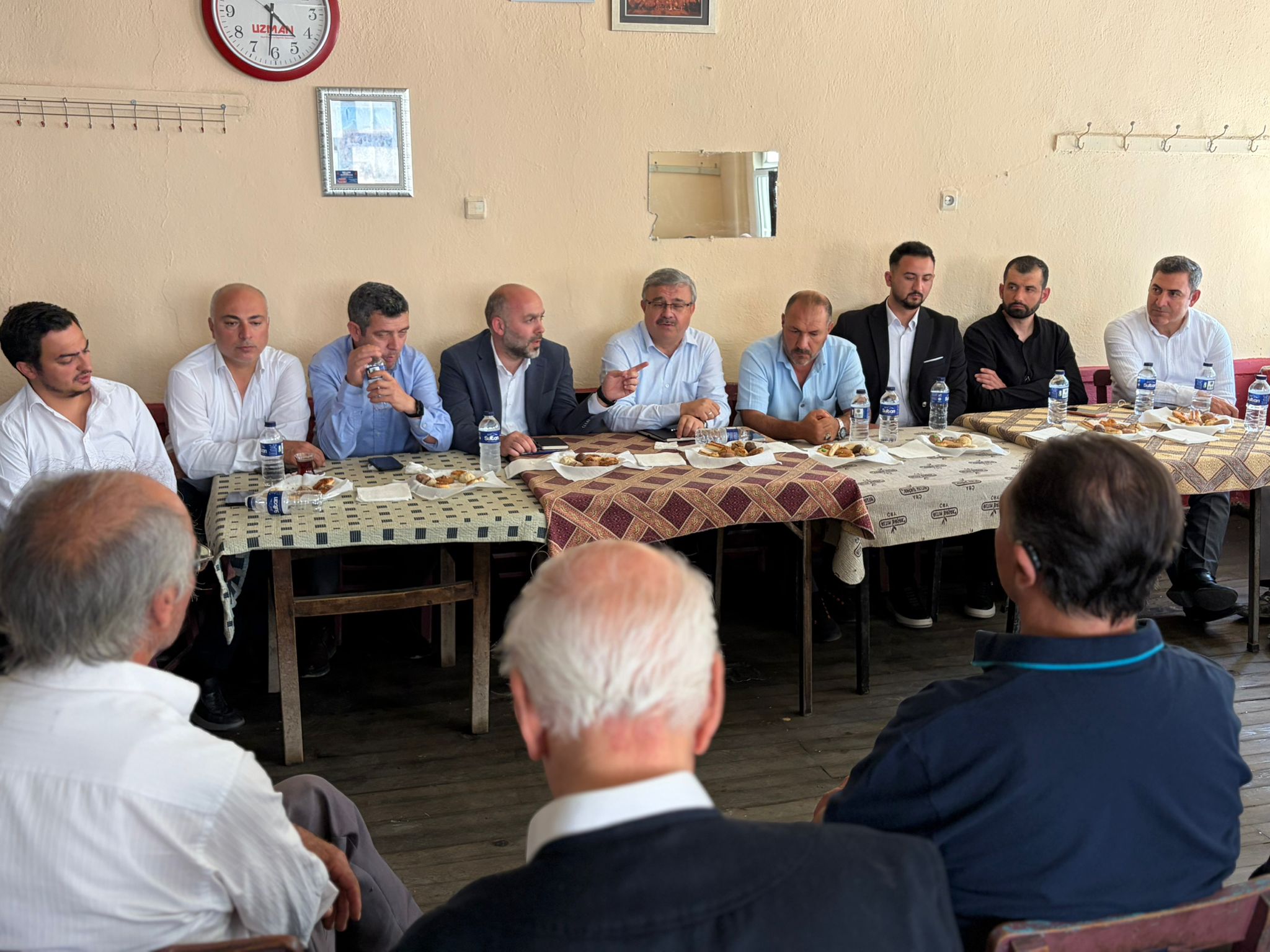 “Sahada olmaya devam edeceğiz” 2 “Sahada olmaya devam edeceğiz”
