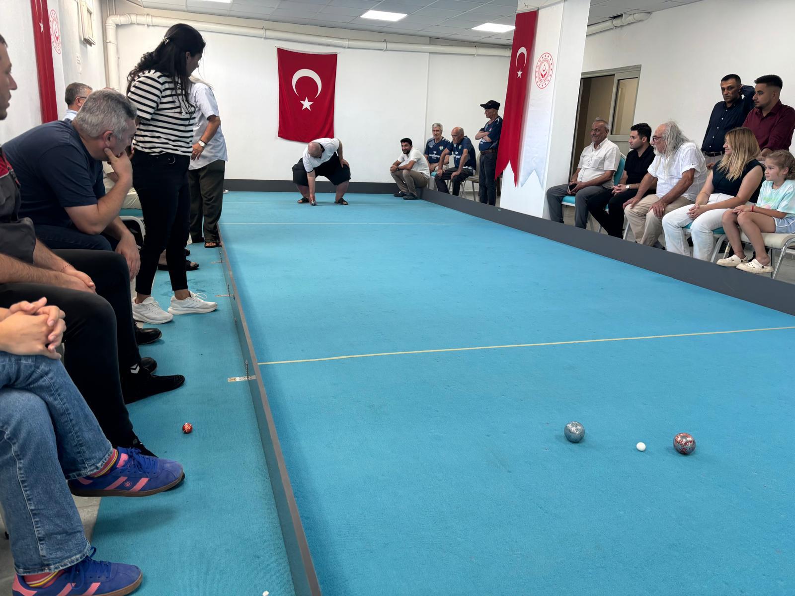 Sandıklı Huzurevi finale yükseldi