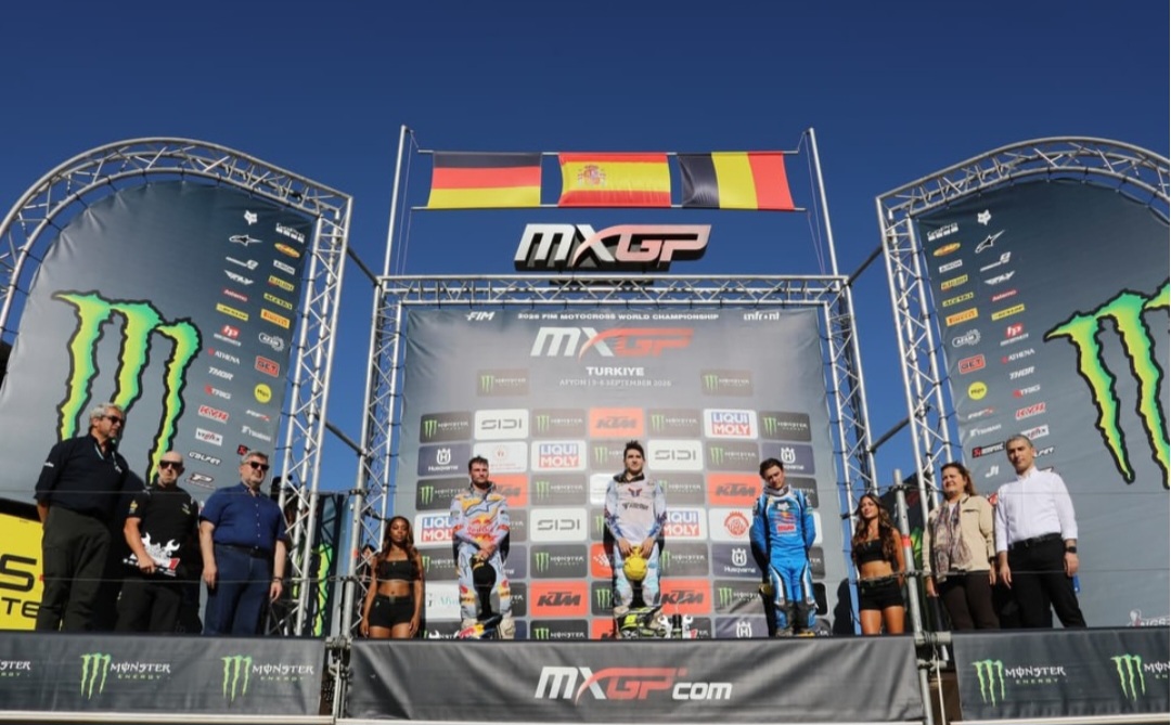 MXGP Türkiye’de final heyecanı Afyonkarahisar’da yaşandı
