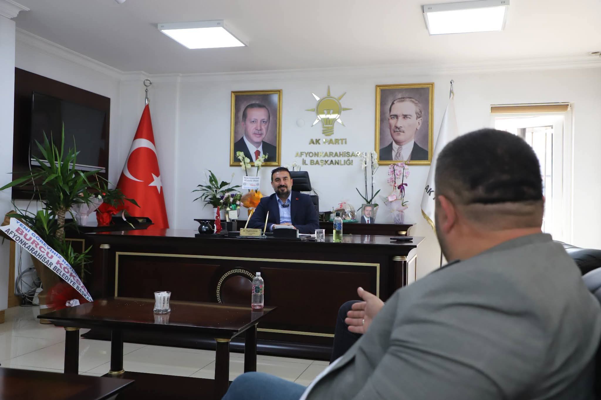 “Sıkmadık el, dokunmadık gönül bırakmayacağız” 10 “Sıkmadık el, dokunmadık gönül bırakmayacağız”